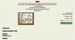 Desktop Screenshot of aatz-mosel.de